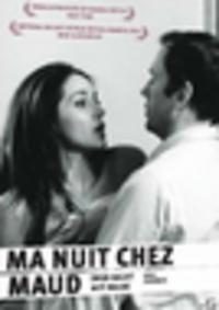 CD ERIC ROHMER Ma nuit chez Maud