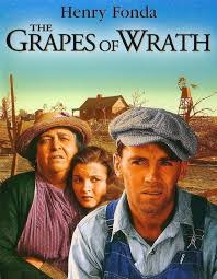 CD JOHN FORD The grapes of wrath