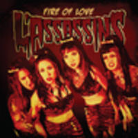 CD L'ASSASSINS Fire Of Love