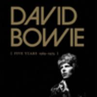 CD DAVID BOWIE Five Years 1969 - 1973