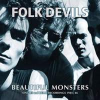 CD FOLK DEVILS Beautiful Monsters