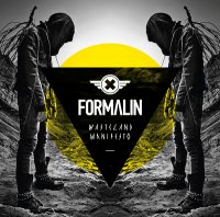 CD FORMALIN Wasteland Manifesto