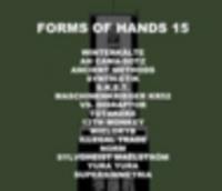 CD FORMS OF HANDS 15 Sampler