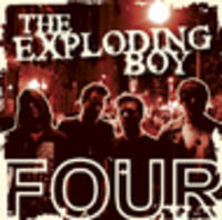 CD THE EXPLODING BOY Four