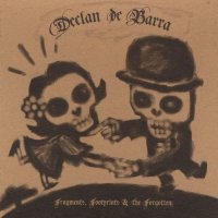 CD DECLAN DE BARRA Fragments, Footprints and the Forgotten