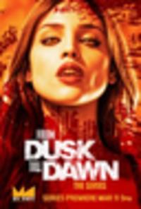 CD  FROM DUSK TILL DAWN SEASON 1