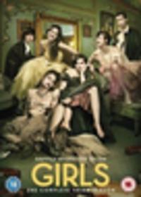 CD  GIRLS - SEASON 3