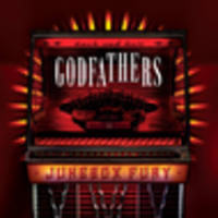 CD GODFATHERS, THE Jukebox Fury