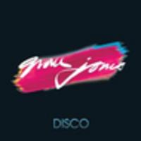 CD GRACE JONES Disco