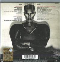 CD GRACE JONES Warm Leatherette