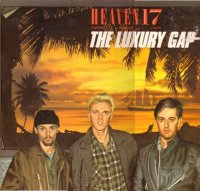 CD HEAVEN 17 The Luxury Gap