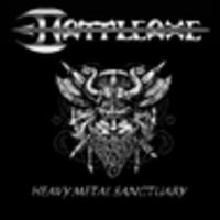 CD BATTLEAXE Heavy Metal Sanctuary