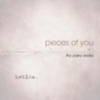 CD HEKLAA Pieces of You (The Piano Works)