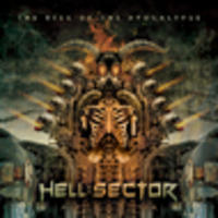 CD HELL:SECTOR The Rise Of The Apocalypse