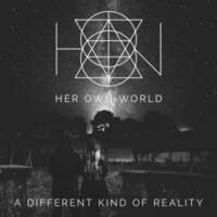 CD HER OWN WORLD A Different Kind Of Reality