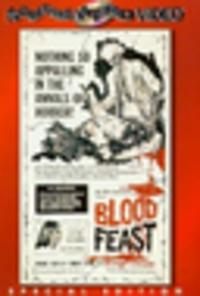 CD HERSCHELL GORDON LEWIS Blood Feast