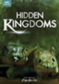 CD  HIDDEN KINGDOMS