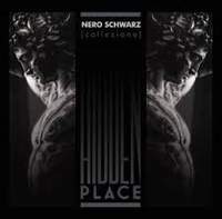 CD HIDDEN PLACE Nero Schwarz (Collezione)