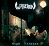 CD WARCKON High Treason