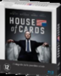 CD  HOUSE OF CARDS SEASON 1