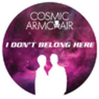 CD COSMIC ARMCHAIR I Don't Belong Here