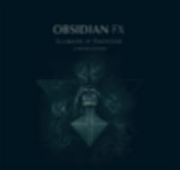 CD OBSIDIAN FX Illusions of Darkness