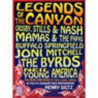 CD JOHN BREWER Legends of the Canyon