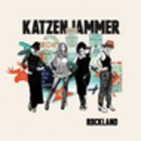 CD KATZENJAMMER Rockland