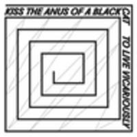 CD KISS THE ANUS OF A BLACK CAT To Live Vicariously