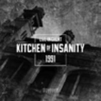 CD KITCHEN OF INSANITY Live In Ghent 1991