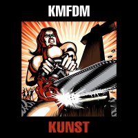 CD KMFDM Kunst