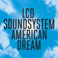 CD LCD SOUNDSYSTEM American Dream