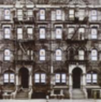 CD LED ZEPPELIN Physical Graffiti