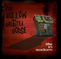 CD LIFE IN SODOM The Hollow and Haunted House EP