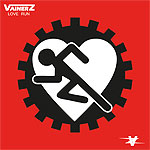 CD VAINERZ Love Run ep