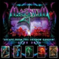 CD MAGNUM Escape from the Shadow Garden live 2014 (CD or LP)