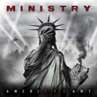 CD MINISTRY Amerikkkant