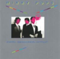 CD MINNY POPS Drastic Measures, Drastic Movement