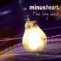 CD MINUSHEART The Big Idea