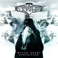 CD MISERIA ULTIMA Witch Heart Apparition