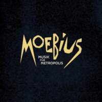 CD MOEBIUS Musik Fur Metropolis