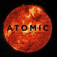 CD MOGWAI Atomic OST