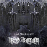 CD NEO SATAN Black Mass Prophecy