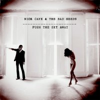 CD NICK CAVE & THE BAD SEEDS Push the sky away