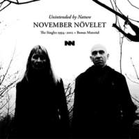 CD NOVEMBER NOVELET Unintended By Nature (The Singles 1994-2012 + Bonus Material)