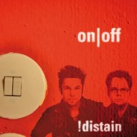 CD !DISTAIN On / Off