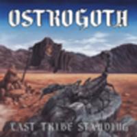 CD OSTROGOTH Last Tribe Standing