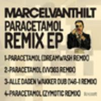 CD MARCEL VANTHILT Paracetamol Remix EP