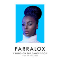 CD PARRALOX FT FRANCINE Crying On The Dancefloor