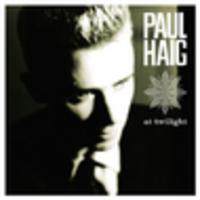 CD PAUL HAIG At Twilight